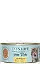 Vorschaubild Cat's Love Pure Filets 100g Dose Katzennassfutter
