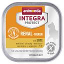 Vorschaubild animonda Integra Protect Niere 100g Schale Katzennassfutter