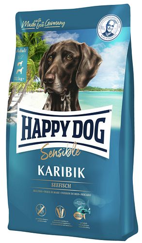 HAPPY DOG Supreme Sensible Karibik Hundetrockenfutter