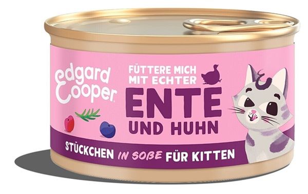 Edgard & Cooper Stückchen in SoßeVorschaubild