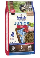 bosch Junior Lamm & Reis Hundetrockenfutter