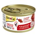 GimCat Superfood ShinyCat Duo 70 Gramm KatzennassfutterVorschaubild