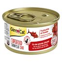 Vorschaubild GimCat Superfood ShinyCat Duo 70 Gramm Katzennassfutter