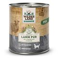Wildes Land PUR Hundenassfutter 800gVorschaubild