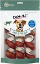 Vorschaubild DOKAS Kau-Spirale 110 Gramm Hundesnacks