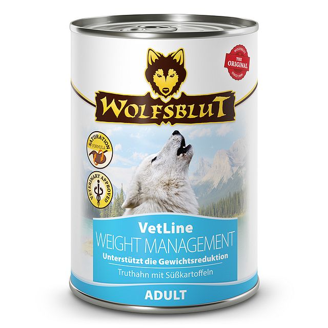 Wolfsblut Vet Nassfutter 395gVorschaubild