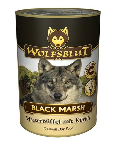 WOLFSBLUT 395g Hundenassfutter