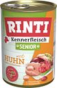 Vorschaubild RINTI Kennerfleisch Senior 400g Dose Hundenassfutter