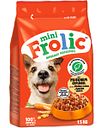 Vorschaubild Frolic 1,5kg Mini Beutel Geflügel