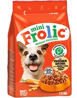 Frolic 1,5kg Mini Beutel Geflügel