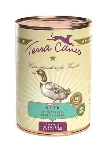 Terra Canis Classic 400g Dose Hundenassfutter