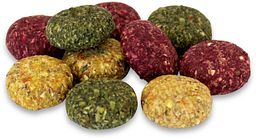 JR FARM Grainless VeggieTos 25g KleintiersnackZubehörbild