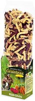 JR FARM Grainless Rübli-Sticks 125g Kleintiersnack