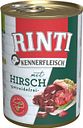 Vorschaubild RINTI Kennerfleisch 400g Dose Hundenassfutter