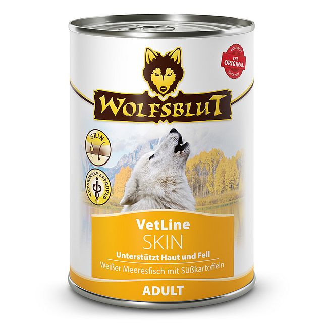 Wolfsblut Vet Nassfutter 395gVorschaubild