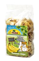 JR Farm Bananen Chips 150g