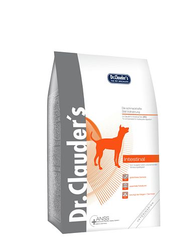 Dr. Clauder's IRD Intestinal Diät Hundetrockenfutter