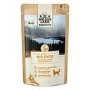 Vorschaubild Wildes Land BIO Hundenassfutter 125g