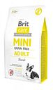 Vorschaubild Brit Hund Adult Lamb Grainfree