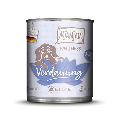 MjAMjAM Hund Wellness 800g