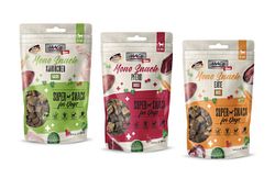 MAC's Snack-Mix Mono 3x100g Hundesnack