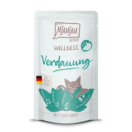 MjAMjAM – Wellness 125g