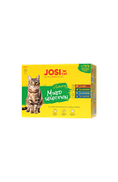 Josera 12x85g JosiCat Multipack Mixed