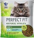 Vorschaubild PERFECT FIT Natural Vitality Adult 1+ mit Lachs und Weißfisch 650 Gramm Katzentrockenfutter