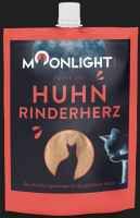 Huhn Rinderherz  Varianten Bild