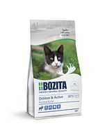 Bozita Outdoor & Active Elk Katzentrockenfutter