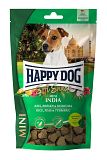 HAPPY DOG Mini India SoftSnack HundesnackZubehörbild