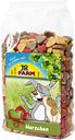 Vorschaubild JR FARM Herzchen 200g Kleintiersnack