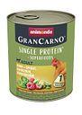 Vorschaubild animonda Gran Carno Superfoods 800g Dose Hundenassfutter