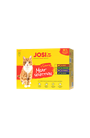 Josera 12x85g JosiCat Multipack Meat