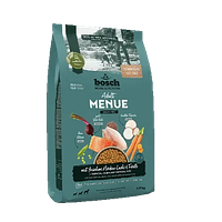 bosch tiernahrung 12kg Menue Lachs und Forelle Hundetrockenfutter