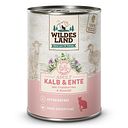 Vorschaubild WILDES LAND Katze CLASSIC 375 / 400g