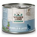 Vorschaubild WILDES LAND Katze CLASSIC 185 / 200g