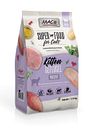 Vorschaubild MAC's Kitten Geflügel & Shrimps Katzentrockenfutter