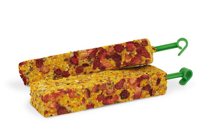 JR FARM Nager Farmys 160g Kleintiersnack