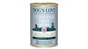 Vorschaubild Dog's Love Schonkost mit 400 Gramm Hundenassfutter