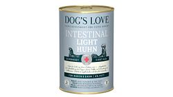 Dog's Love Schonkost mit 400 Gramm Hundenassfutter