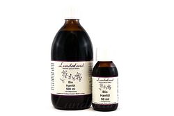 Lunderland 500ml Bio-Hanf-Öl