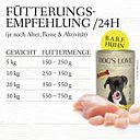 Vorschaubild Dog's Love B.A.R.F. 400g Dose Hundenassfutter