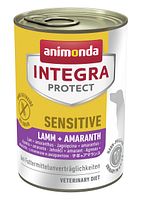 animonda Integra Protect Sensitive 400g Dose Hundenassfutter