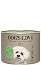 Vorschaubild Dog's Love Senior 200g Dose Hundenassfutter