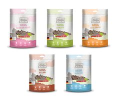 MJAMJAM Snack-Mix Snackbag 5x125g Katzensnack