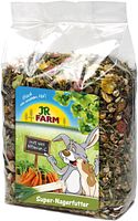 JR FARM Super-Nagerfutter Kleintierfutter