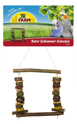 JR FARM Birds Schlemmer-Schaukel groß 450g Vogelsnack