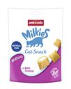 Vorschaubild animonda Milkies-Knusperkissen Vorteilspack 120g Beutel Katzensnack