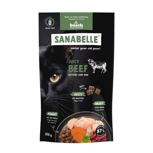 Sanabelle Juicy Snack